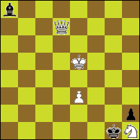 Шахматная задача №76820