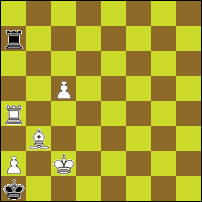 Шахматная задача №76821