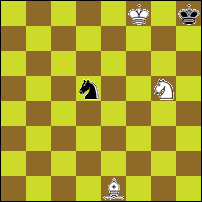 Шахматная задача №76834
