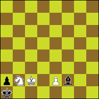 Шахматная задача №76836