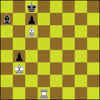 Шахматная задача №76837