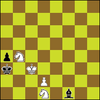 Шахматная задача №76845