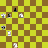 Шахматная задача №76848