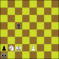 Шахматная задача №76866