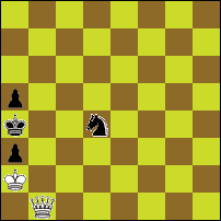 Шахматная задача №76870