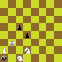 Шахматная задача №76885