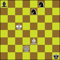Шахматная задача №76909
