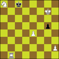 Шахматная задача №76916