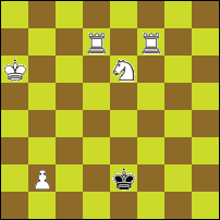 Шахматная задача №76923