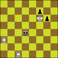 Шахматная задача №76943