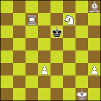 Шахматная задача №76953