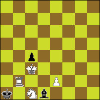 Шахматная задача №76970