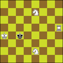Шахматная задача №76984