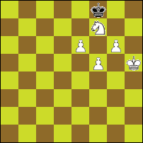 Шахматная задача №77025