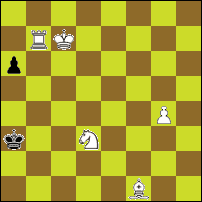 Шахматная задача №77045