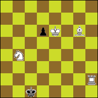 Шахматная задача №77051