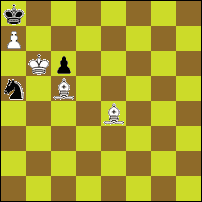 Шахматная задача №77075