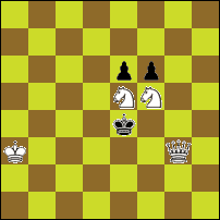 Шахматная задача №77082