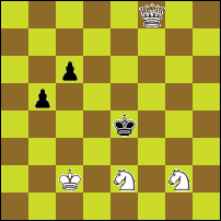 Шахматная задача №77084
