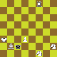 Шахматная задача №77085