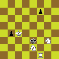Шахматная задача №77086