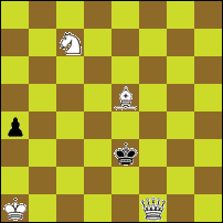 Шахматная задача №77090