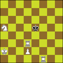 Шахматная задача №77100