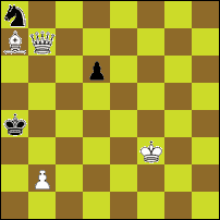 Шахматная задача №77105