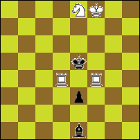 Шахматная задача №77132