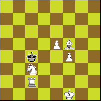 Шахматная задача №77167