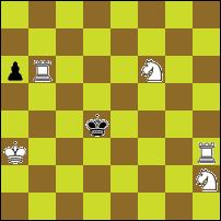 Шахматная задача №77171