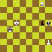 Шахматная задача №77215