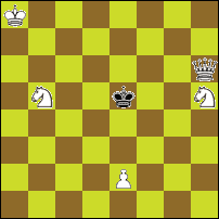 Шахматная задача №77221