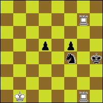 Шахматная задача №77230