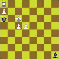 Шахматная задача №77240