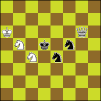 Шахматная задача №77257
