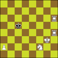 Шахматная задача №77286