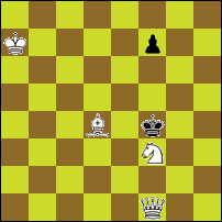 Шахматная задача №77289