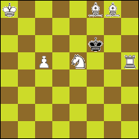 Шахматная задача №77290