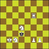 Шахматная задача №77296