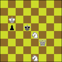 Шахматная задача №77297