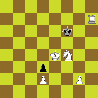 Шахматная задача №77302