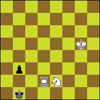 Шахматная задача №77303