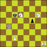 Шахматная задача №77310