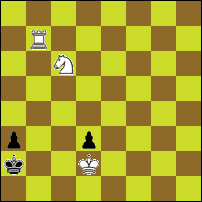 Шахматная задача №77317