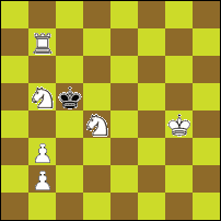 Шахматная задача №77320