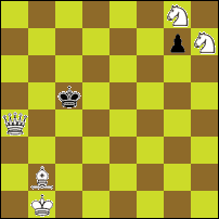 Шахматная задача №77333