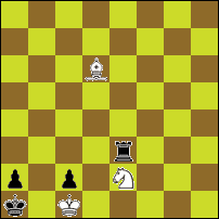 Шахматная задача №77335