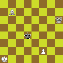 Шахматная задача №77338