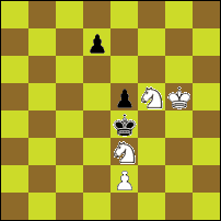 Шахматная задача №77343